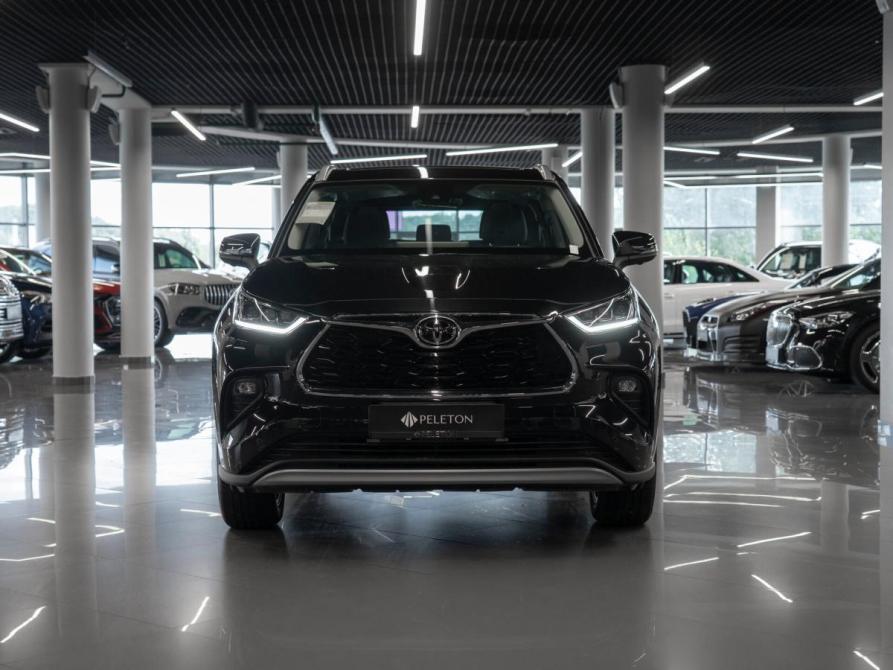 Toyota Highlander IV (XU70) Москва  - изображение 3