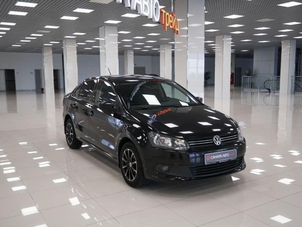 Volkswagen Polo V с пробегом 2014 года, цена 728 000 рублей, 130314 км, седан, Автокод Объявления