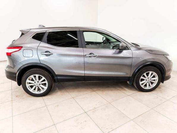Nissan Qashqai II с пробегом 2018 года, цена 1 530 000 рублей, 128661 км, внедорожник, Автокод Объявления