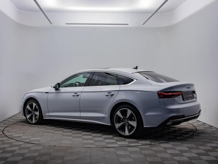 Audi A5 II (F5) Рестайлинг Москва  - изображение 7