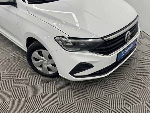 Volkswagen Polo VI с пробегом 2021 года, цена 1 599 000 рублей, 97937 км, лифтбек, Автокод Объявления