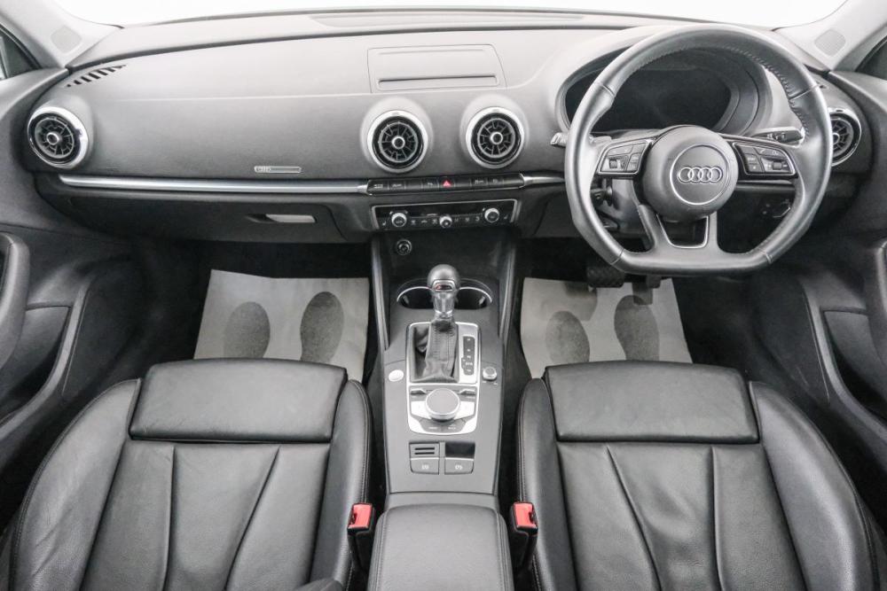 Audi A3 III (8V) Рестайлинг Красноярск  - изображение 11