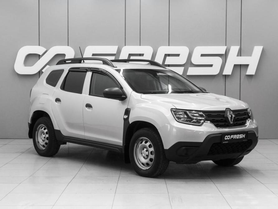 Renault Duster II Ростов-на-Дону  - изображение 1