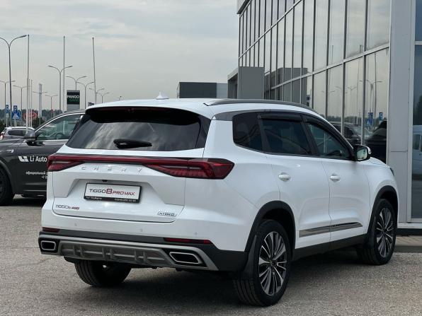 Chery Tiggo 8 Pro Plug-in Hybrid с пробегом 2023 года, цена 2 369 000 рублей, 40500 км, внедорожник, Автокод Объявления