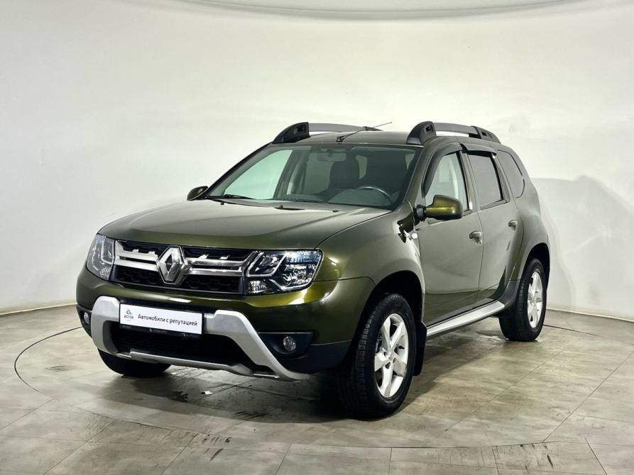 Renault Duster I Рестайлинг Ижевск  - изображение 1