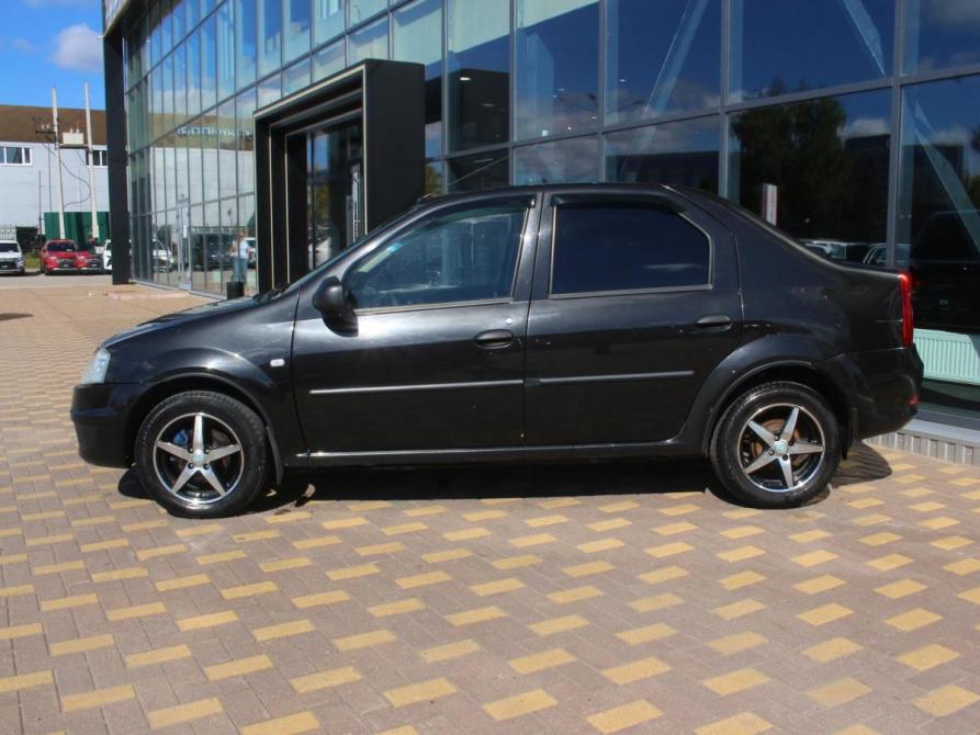 Renault Logan I Рестайлинг Калуга  - изображение 2
