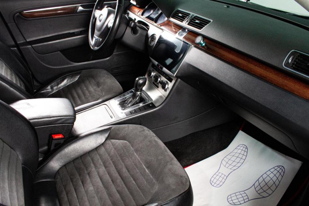 Volkswagen Passat B7 Сургут  - изображение 10