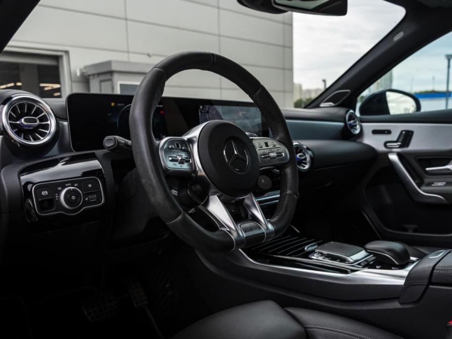Mercedes-Benz A-Класс AMG II (W177) Москва  - изображение 12
