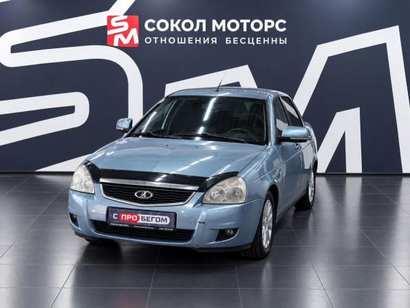 Lada (ВАЗ) Priora I Рестайлинг с пробегом 2015 года, цена 570 000 рублей, 163000 км, седан, Автокод Объявления