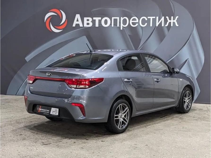 Kia Rio IV Пермь  - изображение 6