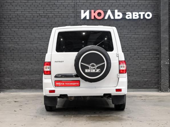 УАЗ Patriot I Рестайлинг 3 с пробегом 2023 года, цена 1 250 000 рублей, 38173 км, внедорожник, Автокод Объявления