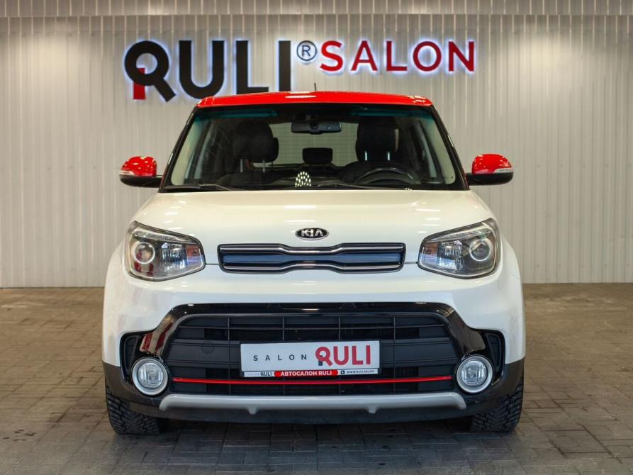Kia Soul II Рестайлинг Иваново  - изображение 2