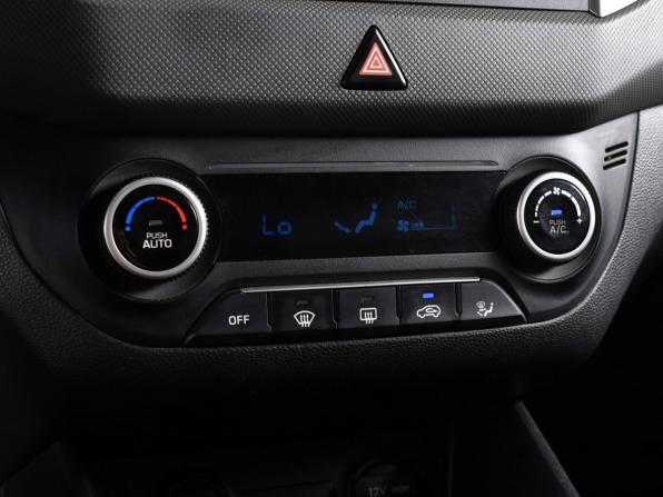 Hyundai Creta I с пробегом 2017 года, цена 1 779 995 рублей, 125238 км, внедорожник, Автокод Объявления