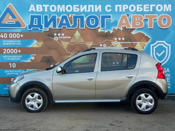 Renault Sandero I с пробегом 2014 года, цена 730 000 рублей, 125000 км, хэтчбек, Автокод Объявления