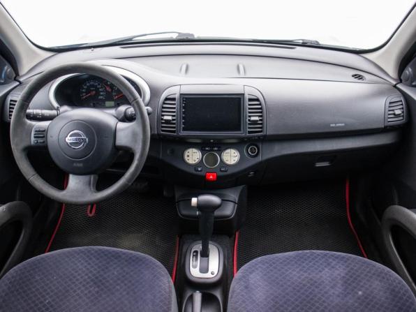 Nissan Micra III (K12) с пробегом 2004 года, цена 328 000 рублей, 314591 км, хэтчбек, Автокод Объявления