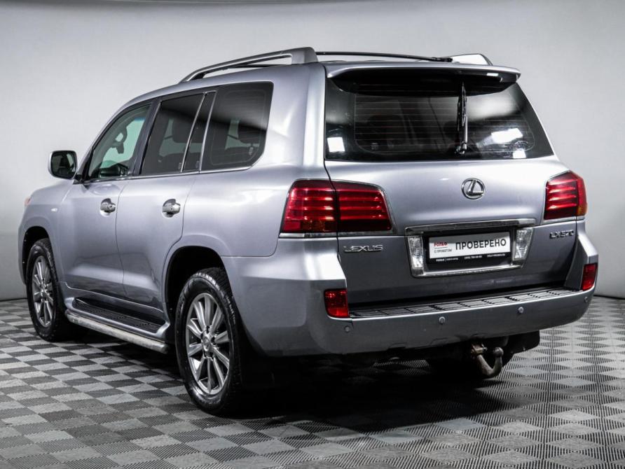 Lexus LX III Москва  - изображение 7
