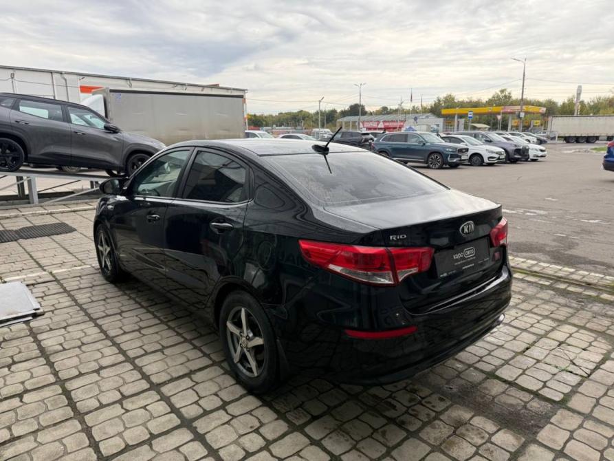 Kia Rio III Рестайлинг Орел  - изображение 5