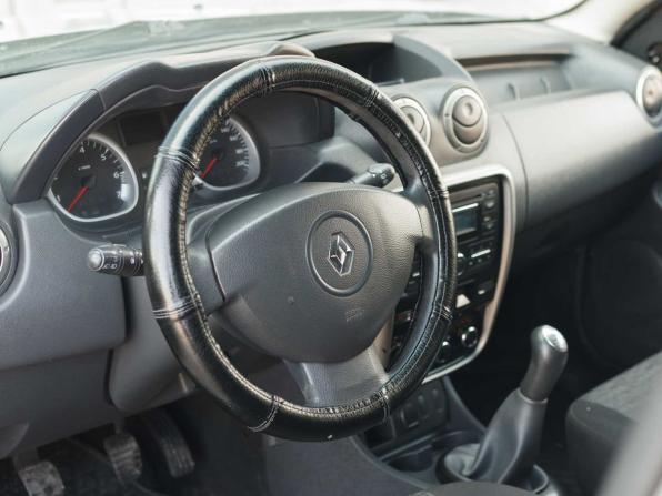 Renault Duster I с пробегом 2014 года, цена 335 000 рублей, 110201 км, внедорожник, Автокод Объявления