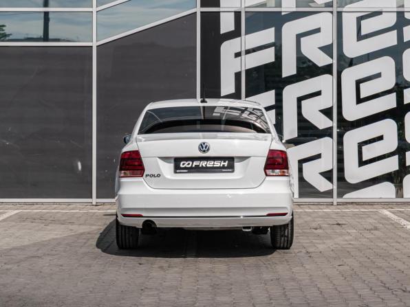 Volkswagen Polo V Рестайлинг с пробегом 2019 года, цена 1 515 000 рублей, 88382 км, седан, Автокод Объявления