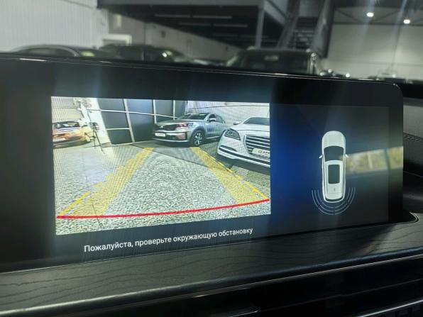 Exeed LX I Рестайлинг 2 с пробегом 2025 года, цена 2 179 000 рублей, 1133 км, внедорожник, Автокод Объявления