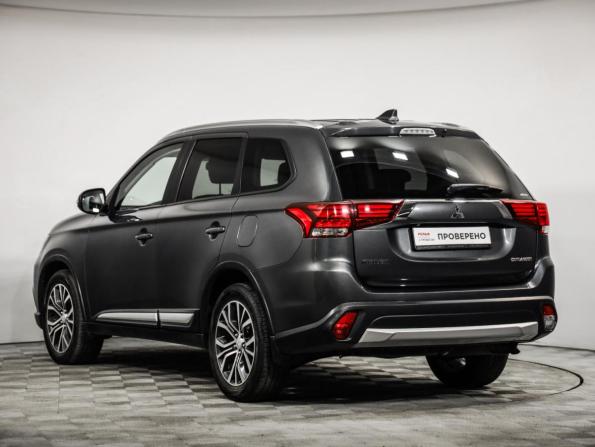 Mitsubishi Outlander III Рестайлинг 3 с пробегом 2018 года, цена 1 949 000 рублей, 157693 км, внедорожник, Автокод Объявления