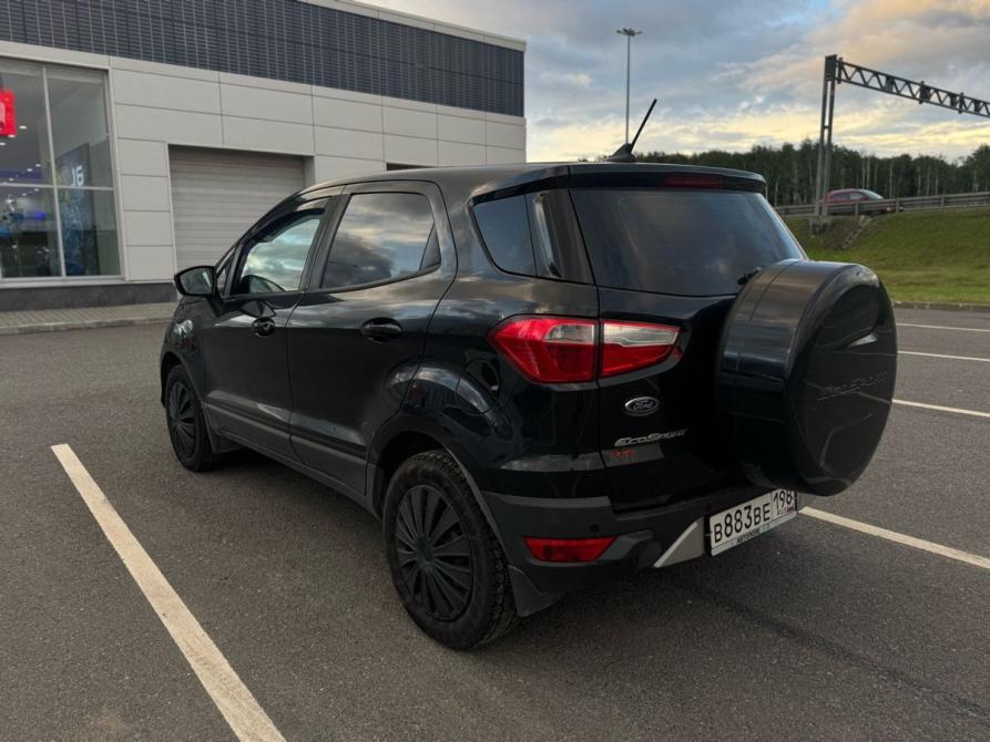 Ford EcoSport II Санкт-Петербург  - изображение 4