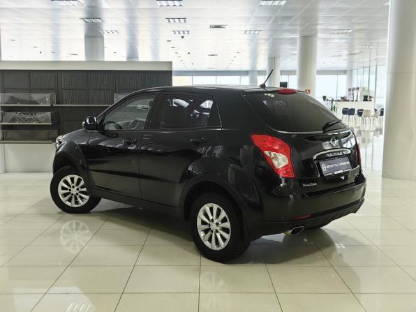 SsangYong Actyon II Рестайлинг с пробегом 2014 года, цена 969 000 рублей, 115313 км, внедорожник, Автокод Объявления