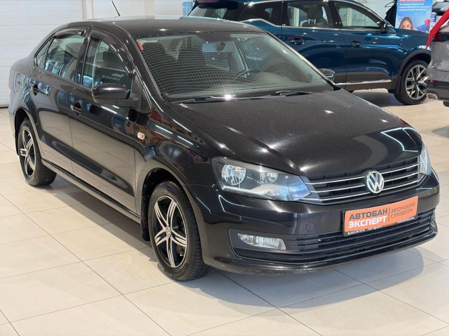 Volkswagen Polo V Рестайлинг Екатеринбург  - изображение 3