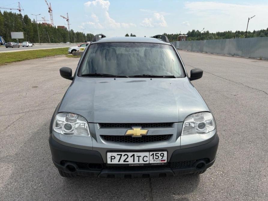 Chevrolet Niva I Рестайлинг Пермь  - изображение 3