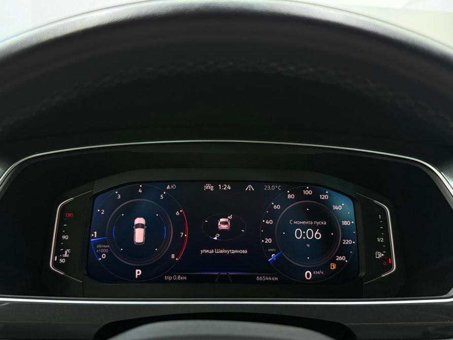Volkswagen Tiguan II Рестайлинг Азнакаево  - изображение 21