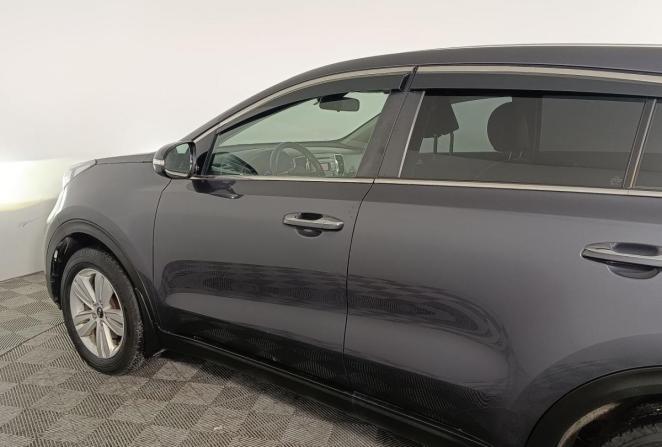 Kia Sportage IV с пробегом 2018 года, цена 1 640 000 рублей, 253107 км, внедорожник, Автокод Объявления