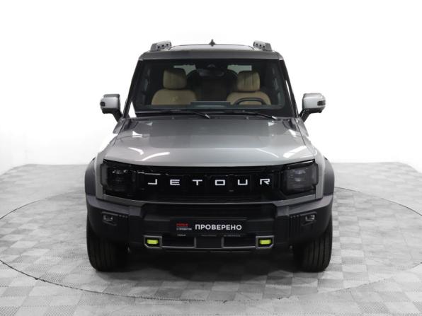JETOUR T2 с пробегом 2024 года, цена 3 444 000 рублей, 12890 км, внедорожник, Автокод Объявления