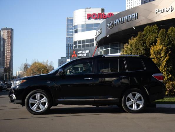 Toyota Highlander II (XU40) Рестайлинг с пробегом 2012 года, цена 1 638 000 рублей, 406053 км, внедорожник, Автокод Объявления