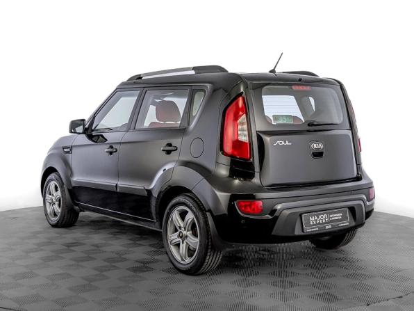 Kia Soul I Рестайлинг с пробегом 2012 года, цена 1 250 000 рублей, 66200 км, хэтчбек, Автокод Объявления