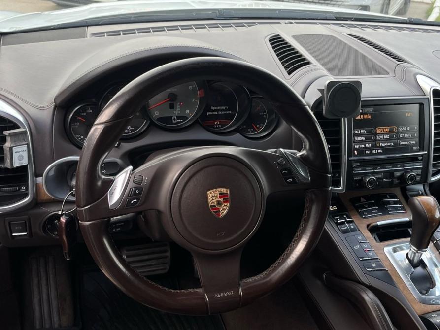 Porsche Cayenne II (958) Калуга  - изображение 10