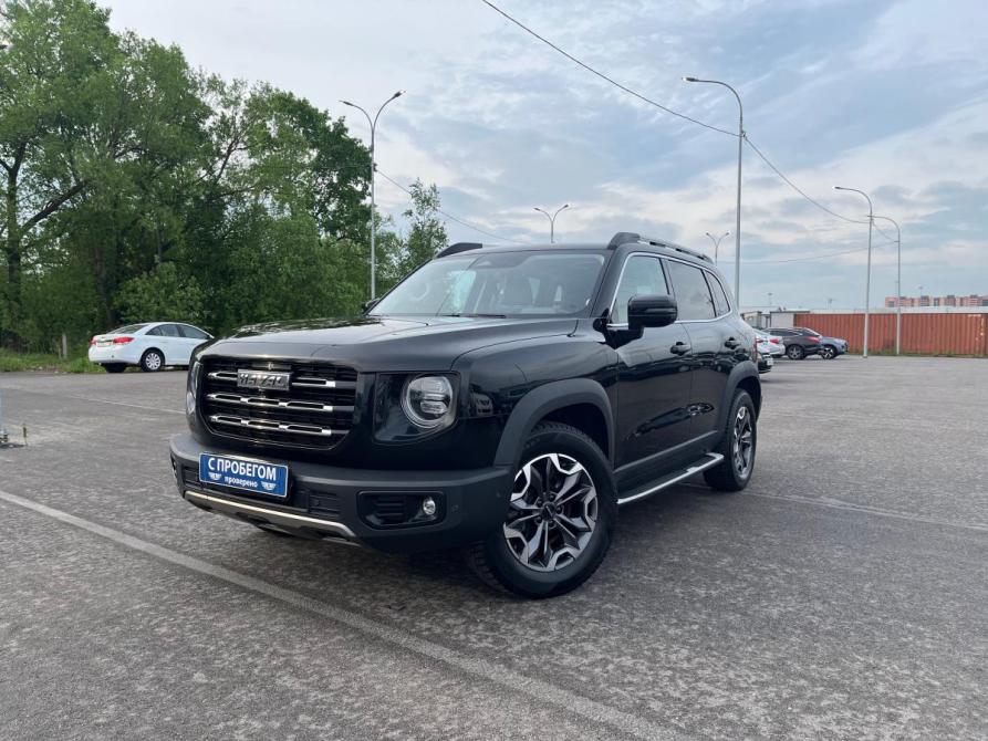 Haval Dargo Санкт-Петербург  - изображение 1