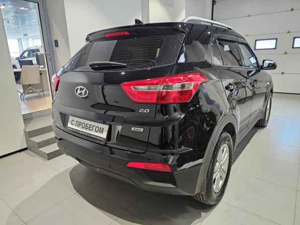 Hyundai Creta I с пробегом 2019 года, цена 2 079 000 рублей, 84326 км, внедорожник, Автокод Объявления