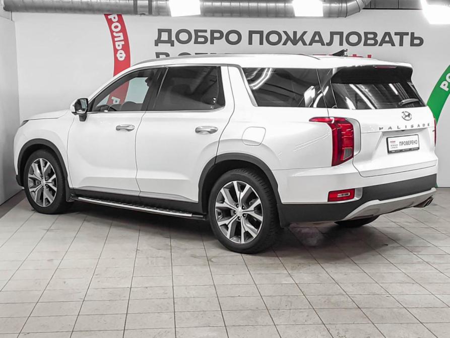 Hyundai Palisade I Москва  - изображение 6
