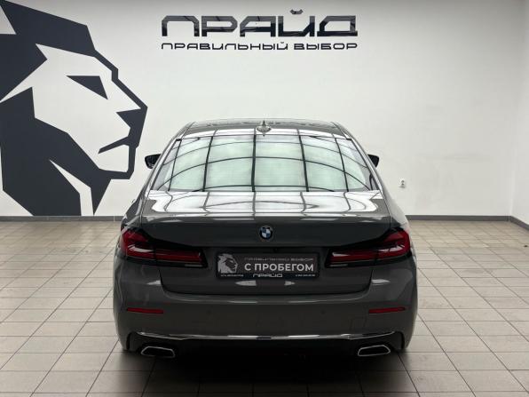 BMW 5 серии VII (G30/G31/G38) Рестайлинг с пробегом 2021 года, цена 4 500 000 рублей, 94000 км, седан, Автокод Объявления