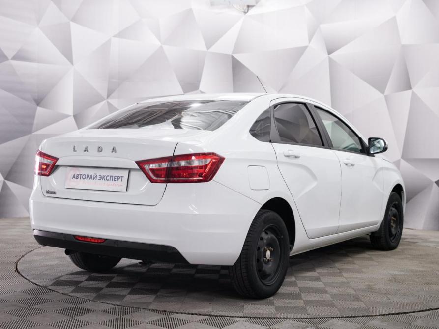 Lada (ВАЗ) Vesta I Ульяновск  - изображение 5