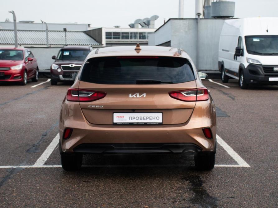 Kia Ceed III Рестайлинг Москва  - изображение 6