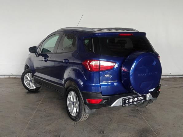 Ford EcoSport II с пробегом 2015 года, цена 786 000 рублей, 201252 км, внедорожник, Автокод Объявления