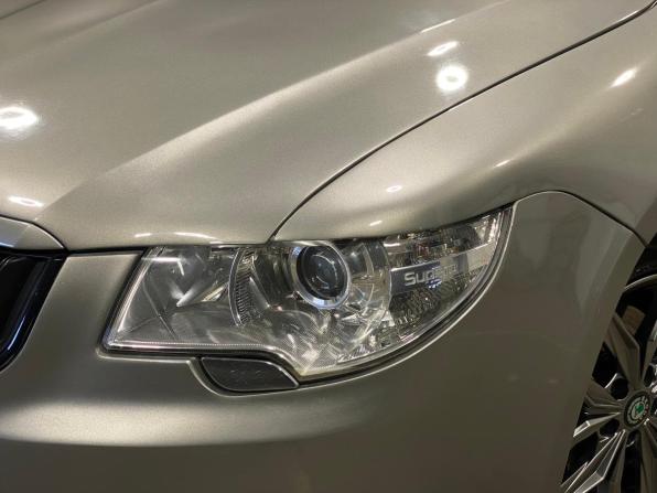 Skoda Superb II с пробегом 2011 года, цена 780 000 рублей, 291692 км, лифтбек, Автокод Объявления
