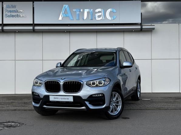 BMW X3 III (G01) с пробегом 2018 года, цена 3 290 000 рублей, 165310 км, внедорожник, Автокод Объявления