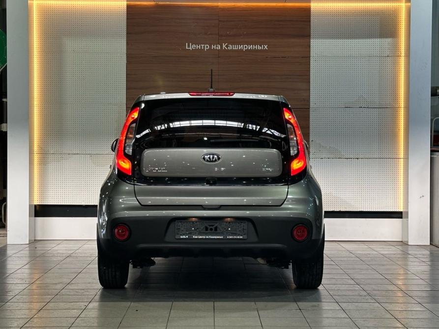 Kia Soul II Рестайлинг Челябинск  - изображение 5