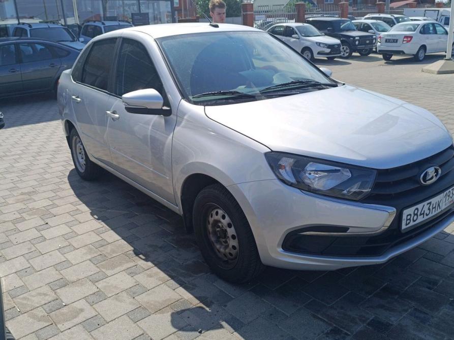Lada (ВАЗ) Granta I Рестайлинг Краснодар  - изображение 3