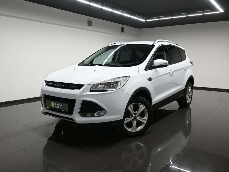 Ford Kuga II Тверь  - изображение 1