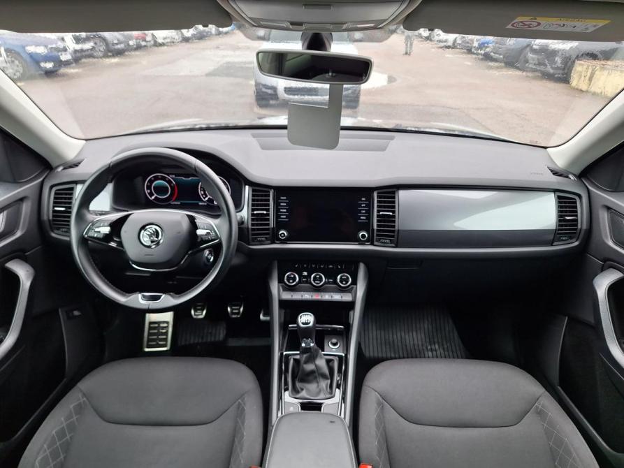 Skoda Kodiaq I Санкт-Петербург  - изображение 9