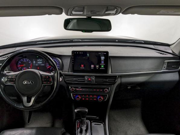 Kia Optima IV с пробегом 2018 года, цена 1 490 000 рублей, 217308 км, седан, Автокод Объявления