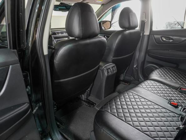Nissan X-Trail III с пробегом 2015 года, цена 1 679 000 рублей, 124372 км, внедорожник, Автокод Объявления
